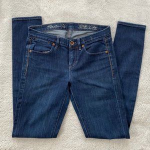 Madewell Skinny Skinny Jeans